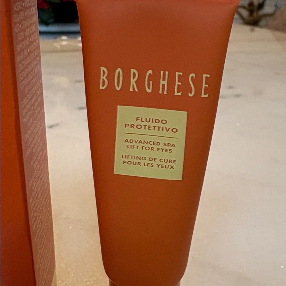 Borghese new box